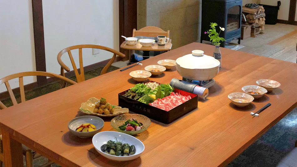 Satoyama Villa DEN