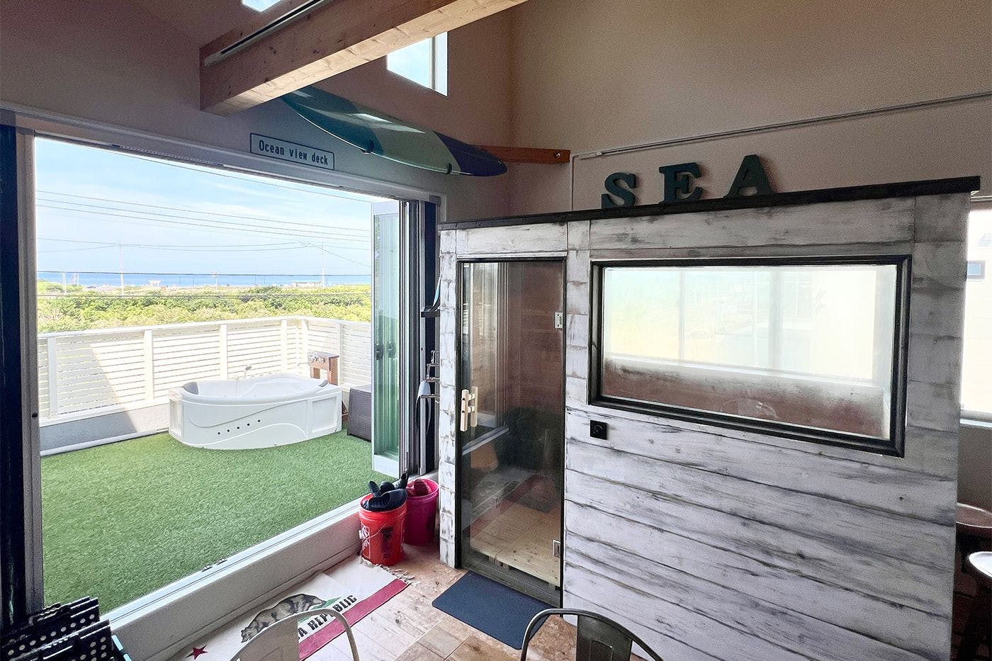 オリジナルサウナ