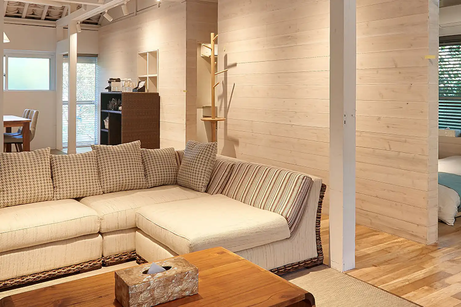 ห้องนั่งเล่น