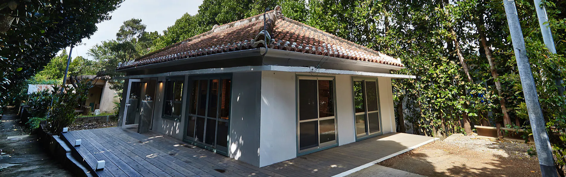 アダンリゾート 太陽~Tida~