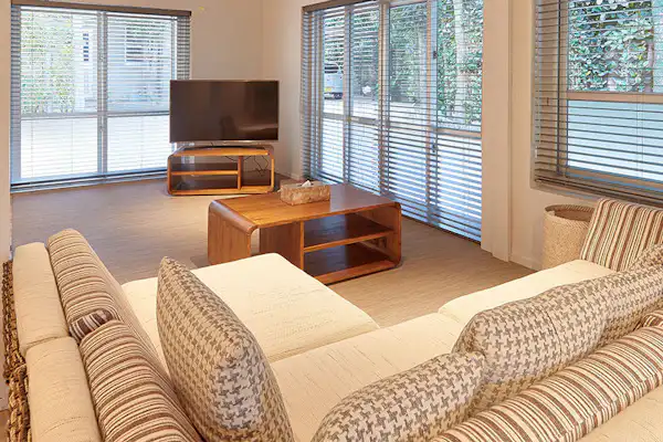 ตัวอย่างห้องพัก