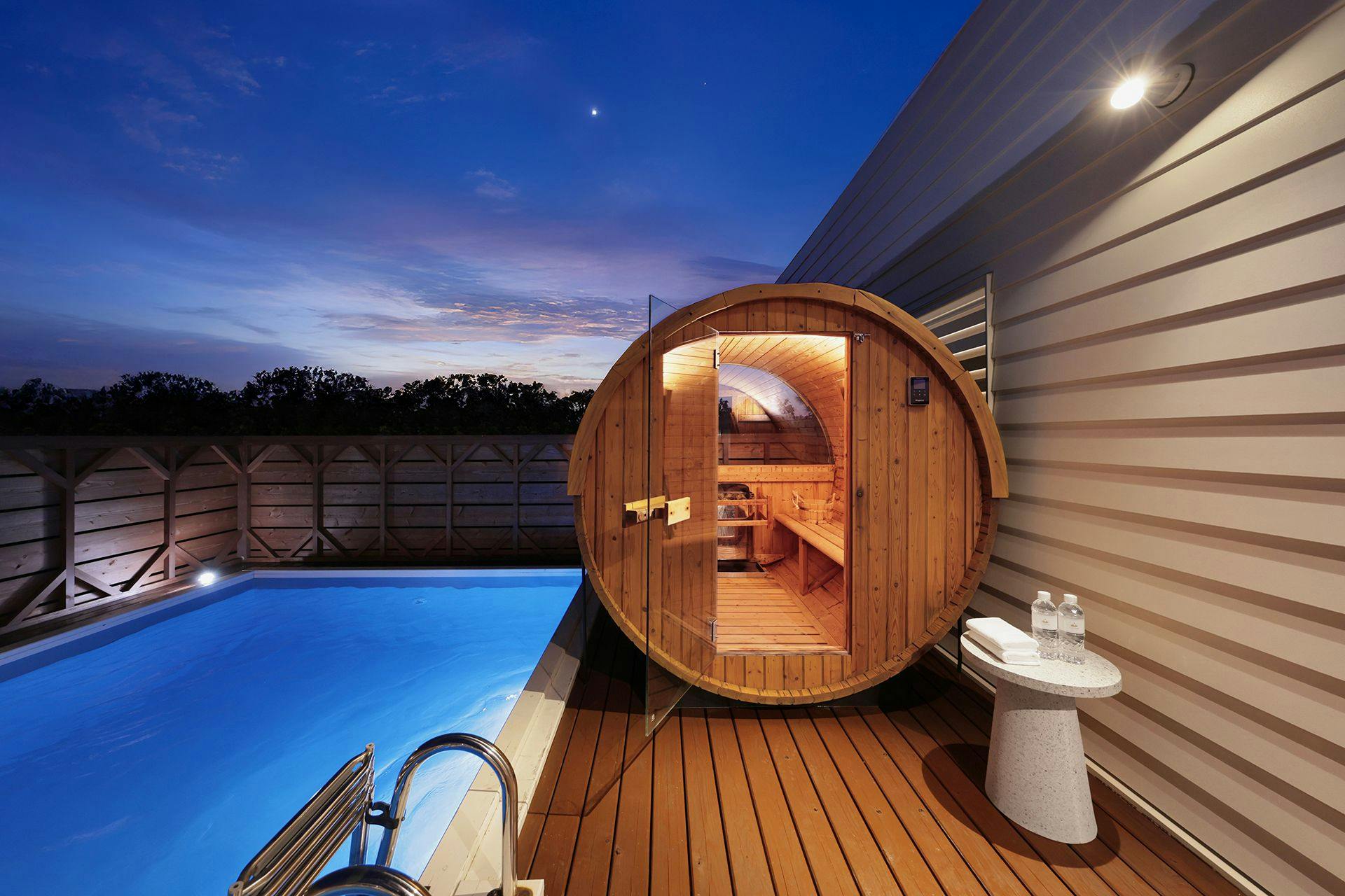 Crystal Park Hisamatsu