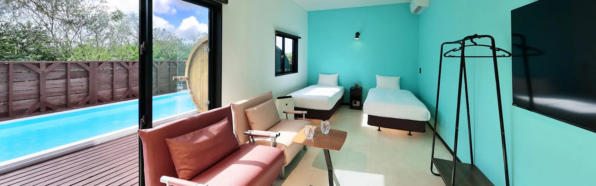 クリスタルパーク久松