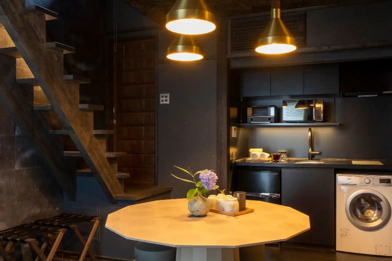 ตัวอย่างห้องพัก