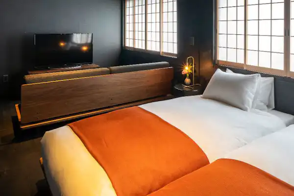 ตัวอย่างห้องนอน