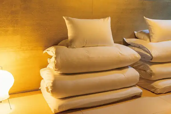 ตัวอย่างห้องสไตล์ญี่ปุ่น