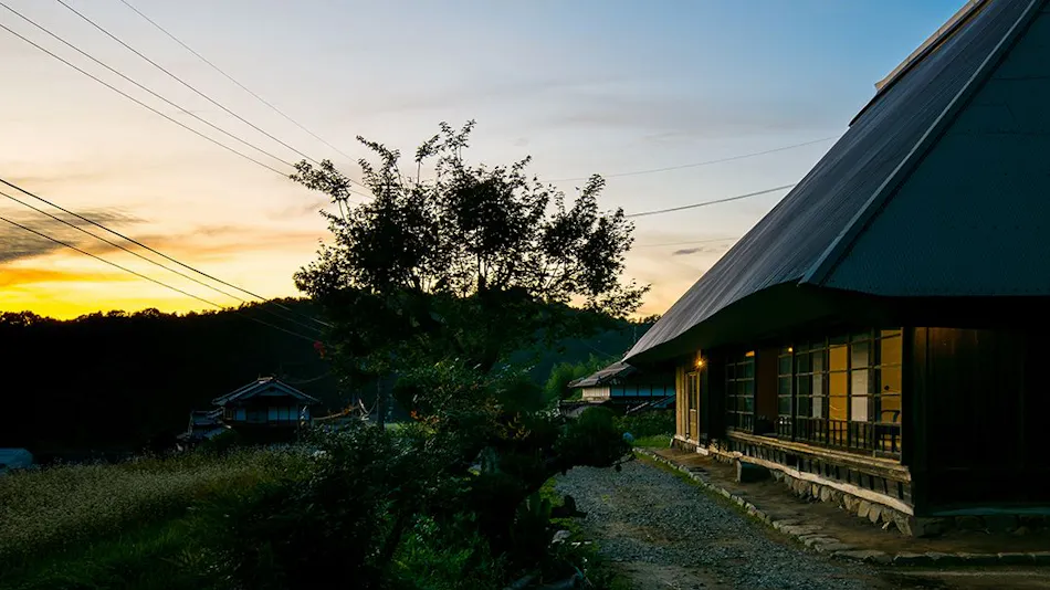 Setouchi Kominka Stays Hiroshima Chojaya