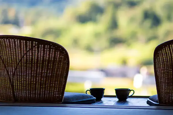 ตัวอย่างห้องพัก