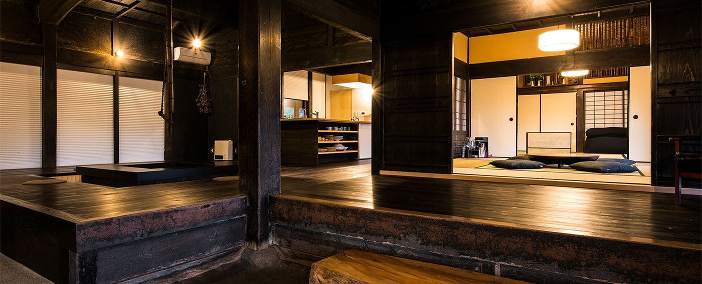 Setouchi Kominka Stays Hiroshima Chojaya