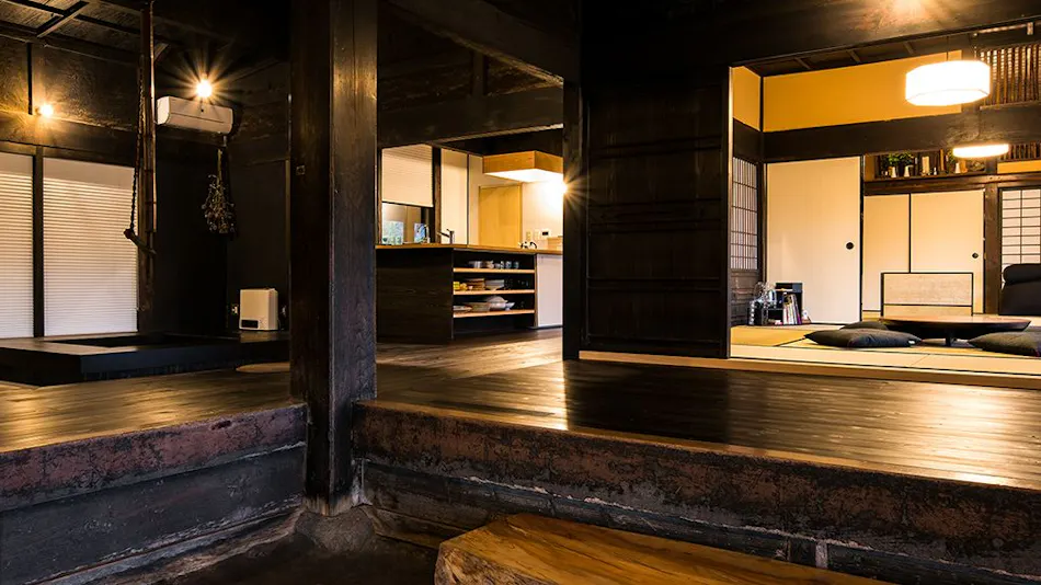 Setouchi Kominka Stays Hiroshima Chojaya