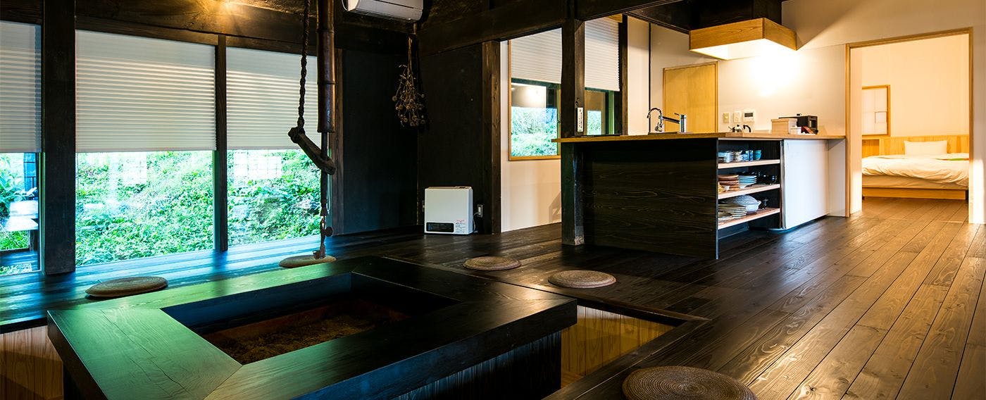 Setouchi Kominka Stays Hiroshima Chojaya
