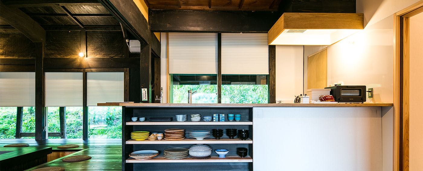 Setouchi Kominka Stays Hiroshima Chojaya
