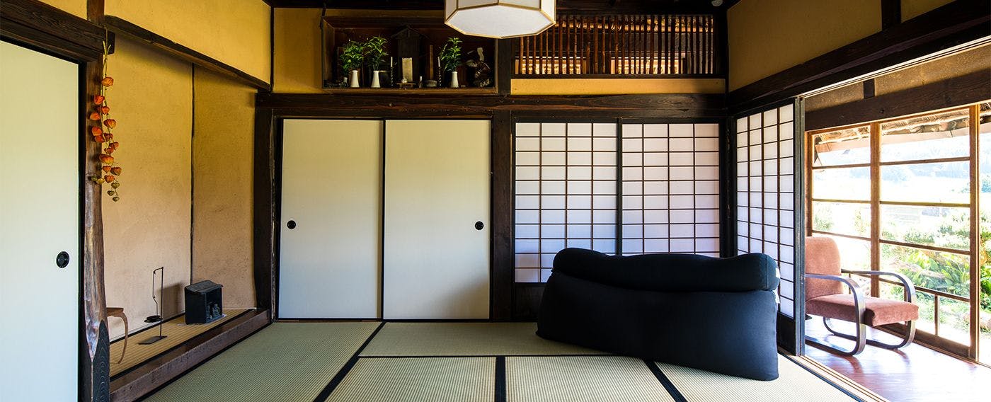 Setouchi Kominka Stays Hiroshima Chojaya