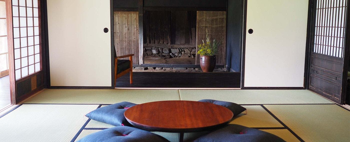 Setouchi Kominka Stays Hiroshima Chojaya