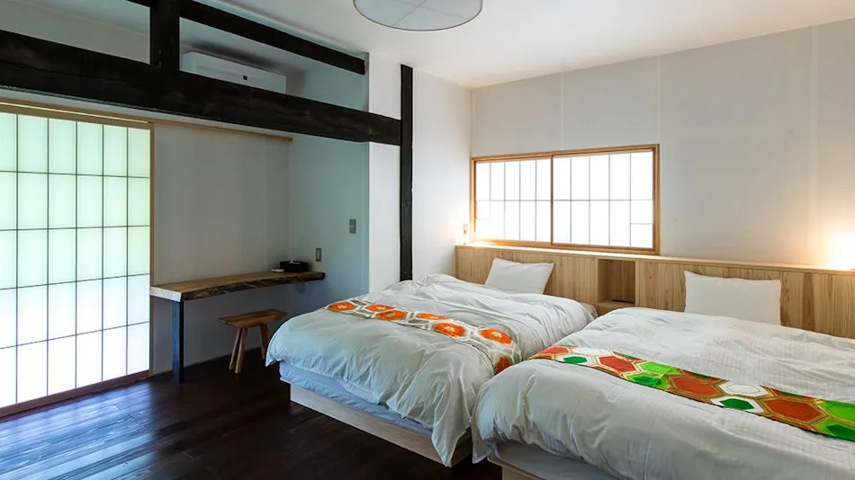 Setouchi Kominka Stays Hiroshima Chojaya