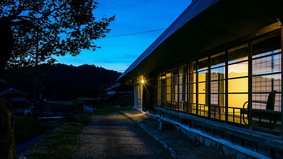 Setouchi Kominka Stays Hiroshima Chojaya