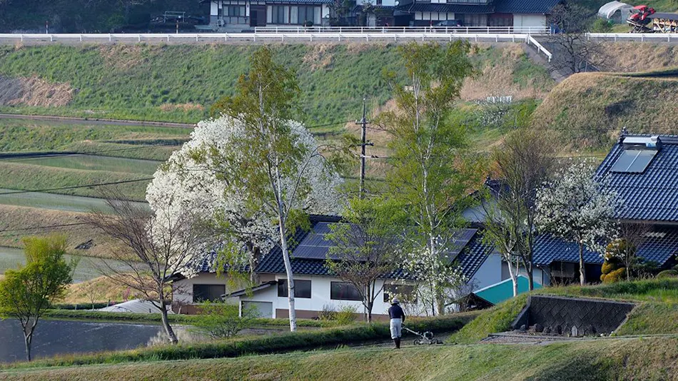 Setouchi Kominka Stays Hiroshima Chojaya