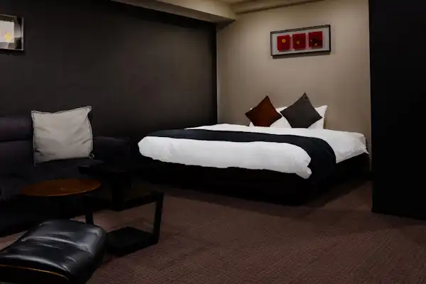 ตัวอย่างห้องพัก