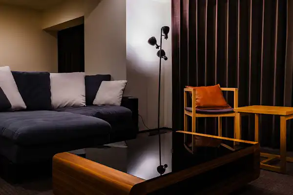 ตัวอย่างห้องพัก