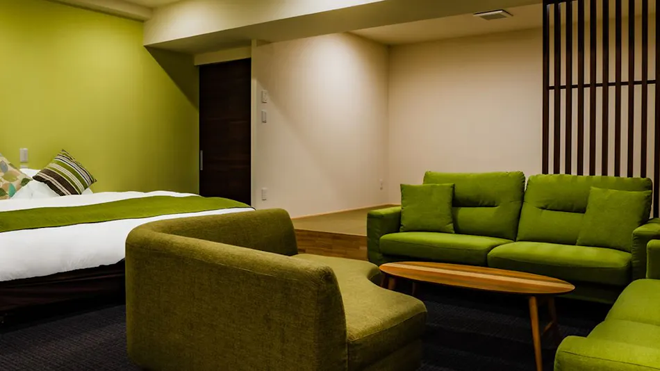Randor Hotel Sapporo Suites