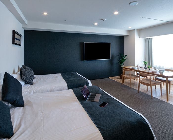 Randor Hotel Sapporo Suites