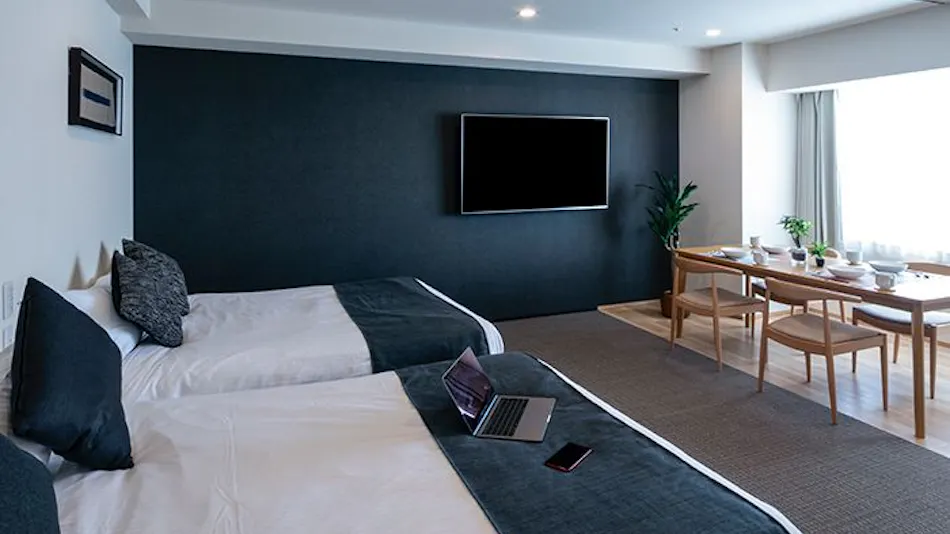 Randor Hotel Sapporo Suites