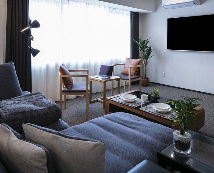 ランドーホテル札幌スイーツ - 宿泊予約 - 一休.com