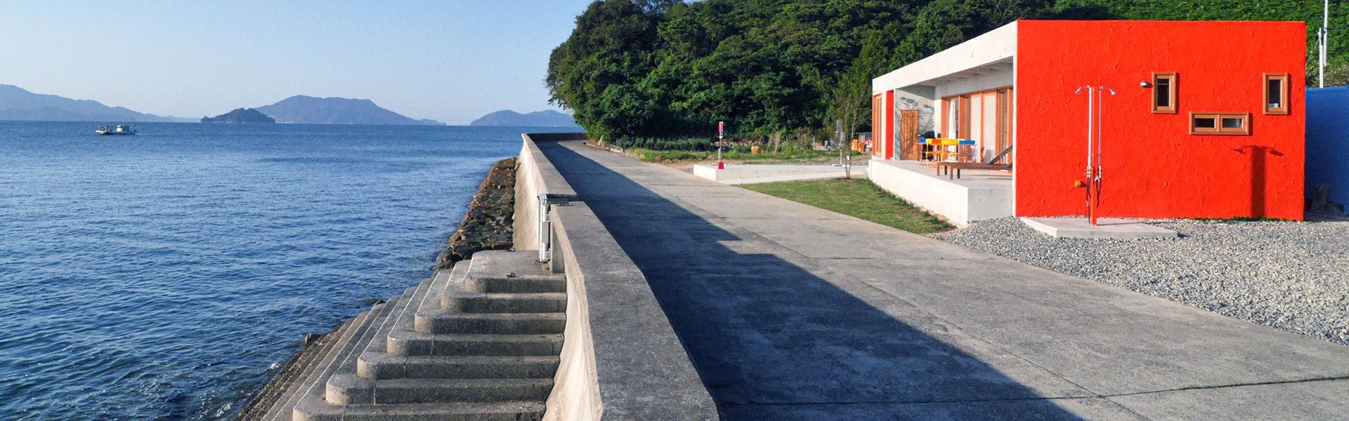 瀬戸内ヴィラ ダイアリー大芝島
