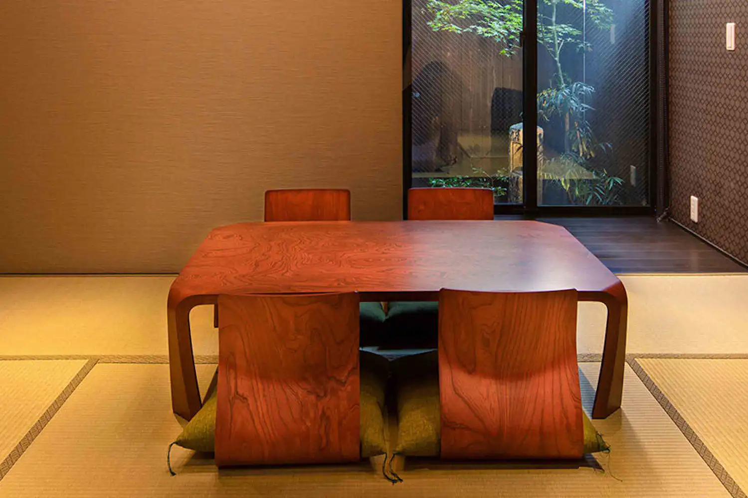 ตัวอย่างห้องพัก