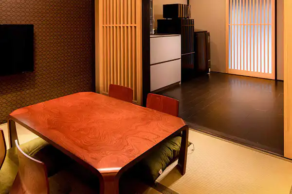 ตัวอย่างห้องพัก