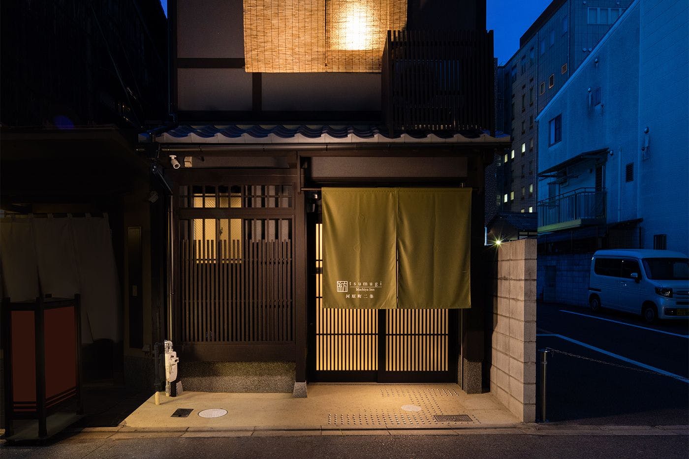 Kanade Kawaramachi-Nijo