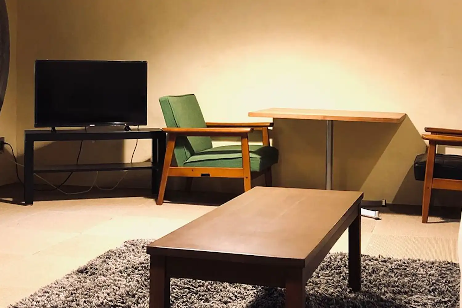 ตัวอย่างห้องพัก