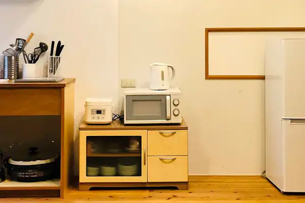 ตัวอย่างห้องพัก