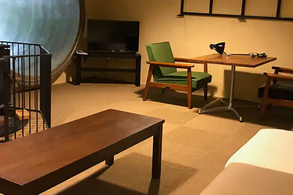 ตัวอย่างห้องพัก