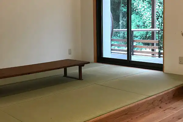 ตัวอย่างห้องพัก