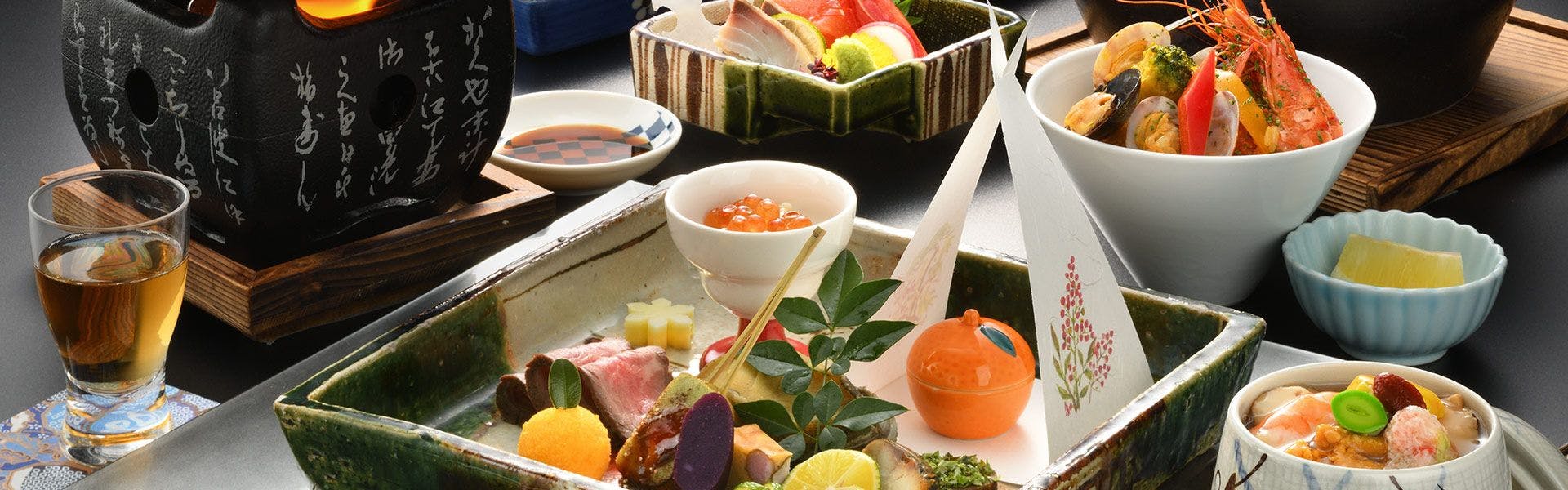 お部屋で味わう旬食材