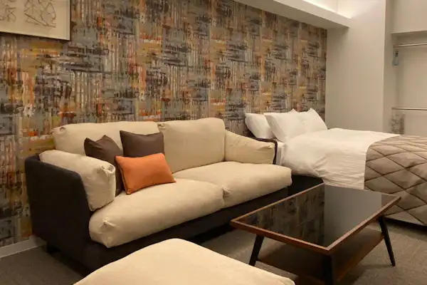 ภายในห้องพัก