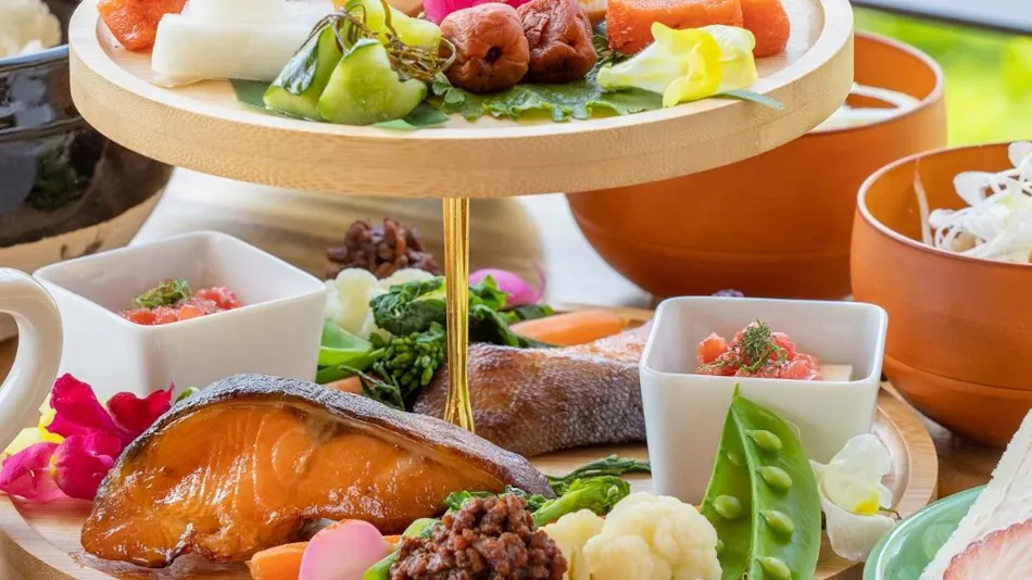 Yufuin Onsen Village Glamping COMOREBI