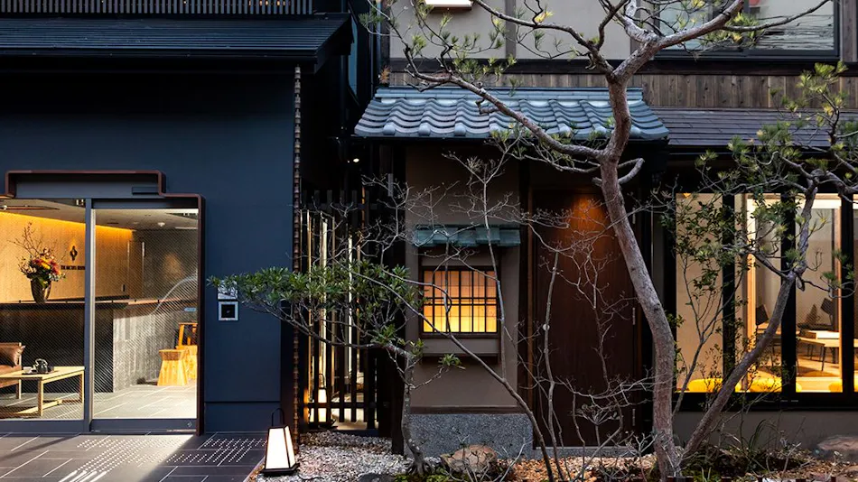 THE MACHIYA EBISUYA