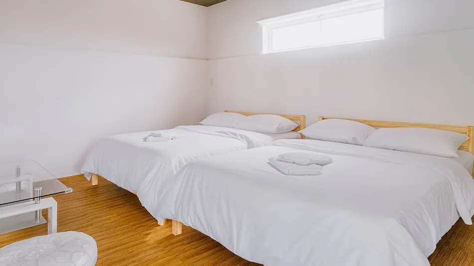 Casablanca Pool House