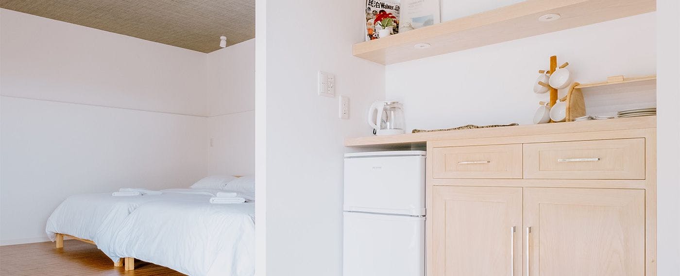 Casablanca Pool House