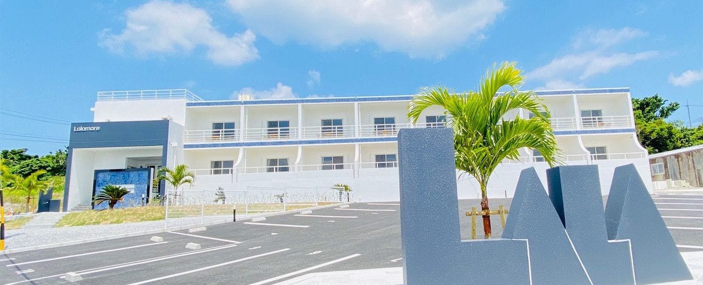 Lalamare 古宇利