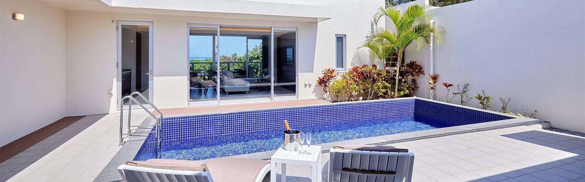 The Pool & Sauna Villa MOTOBU - 宿泊予約 - 一休.com