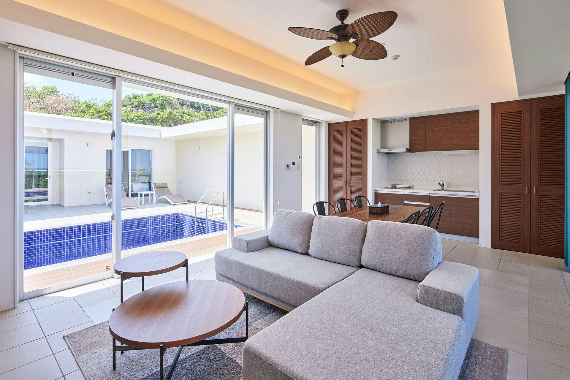 The Pool & Sauna Villa MOTOBU - 宿泊予約 - 一休.com