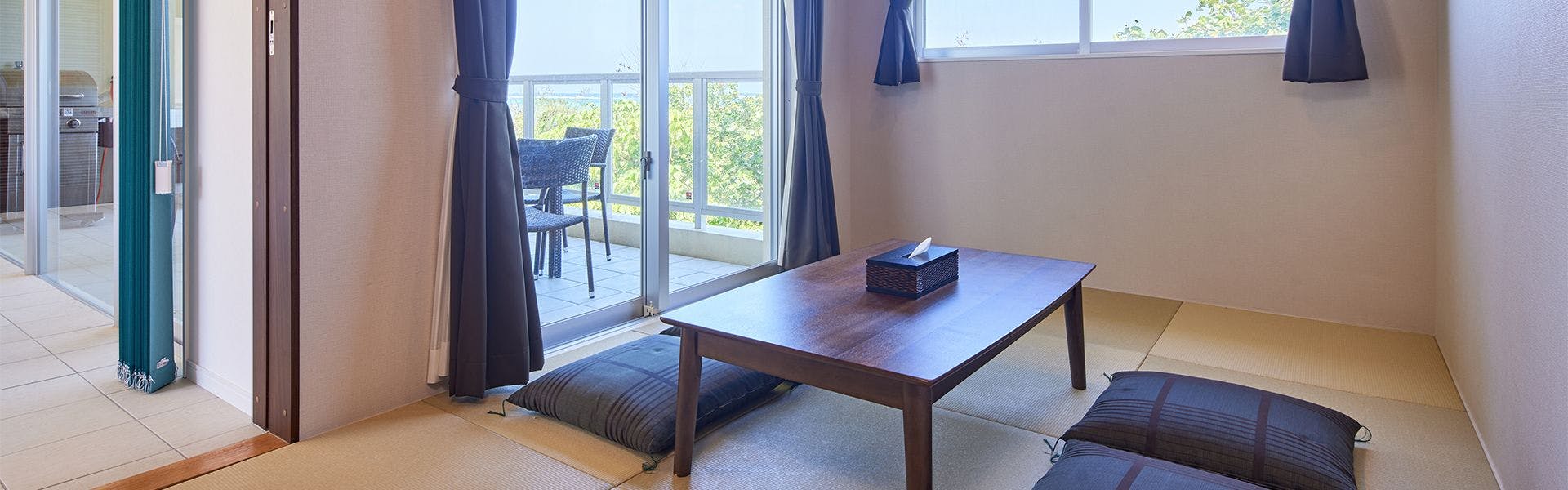 ภาพภายในห้องพัก