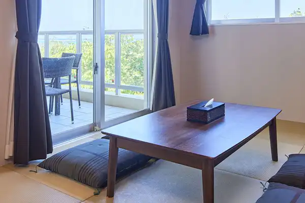 ภาพภายในห้องพัก