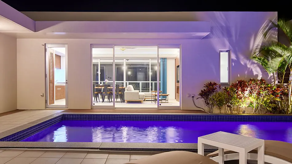 The Pool & Sauna Villa MOTOBU