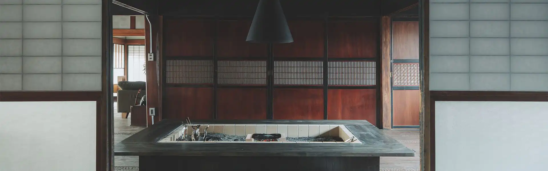 囲炉裏