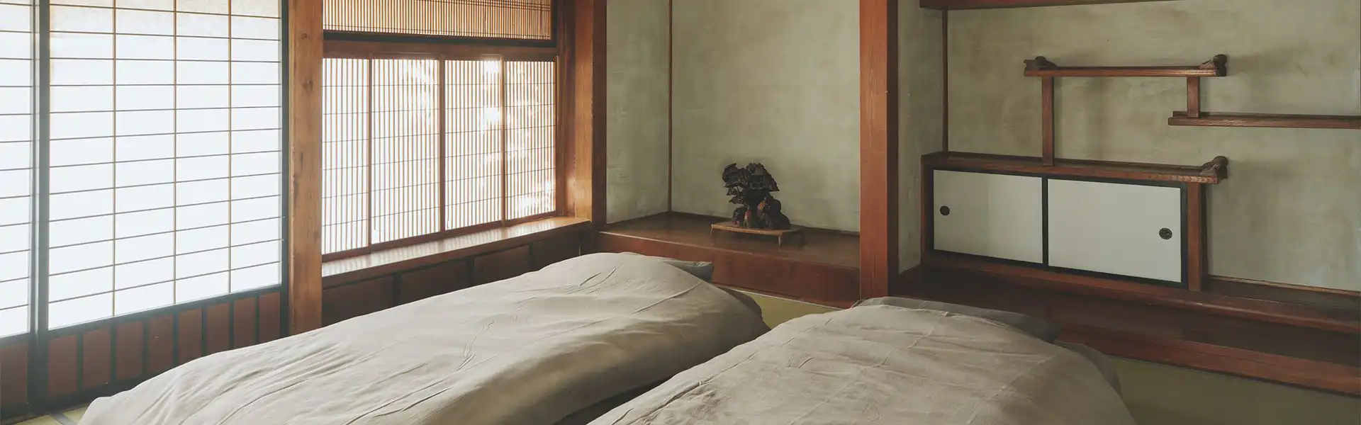 寝室