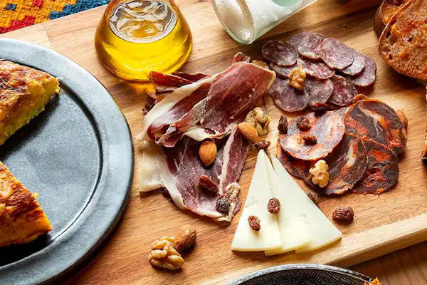 ตัวอย่างอาหาร